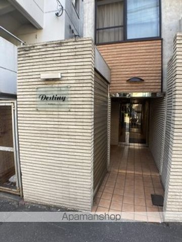 ディスティニーの玄関写真