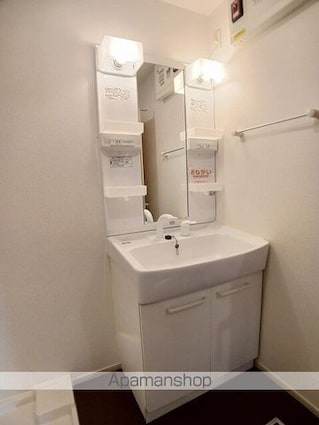 ホーリーアネックスⅠ[2LDK/57.64m2]の洗面所