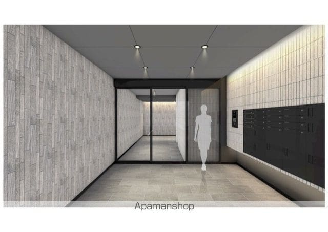 MODERN ASPIRATION 大濠公園の内装写真