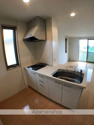 滋賀県彦根市野田山町[2LDK/61.05m2]のキッチン