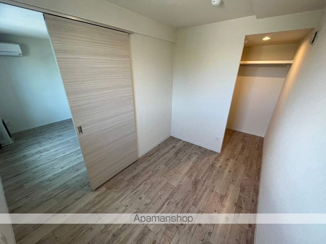 函館本線 野幌駅 徒歩6分 4階建 築4年の内装写真