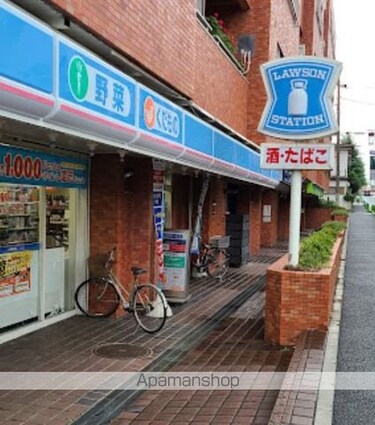 中銀弦巻マンシオン[1DK/31.53m2]の周辺2