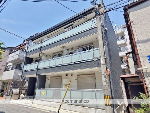 リブリ・都島中通の外観写真