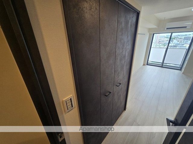 スプレスター大森山王の内装写真