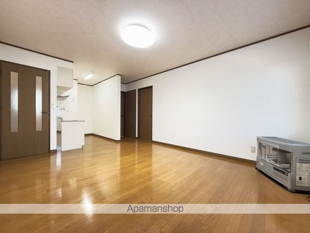 マンションベルの内装写真