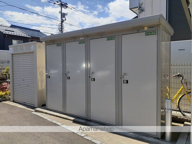 ブリーズドゥースの内装写真