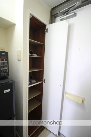 シャルマンドミールの内装写真