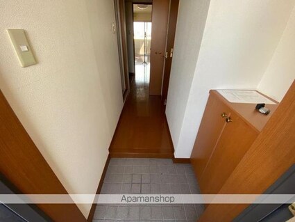 エンスエニョ２１ビル（３Ｆ以上）[1K/28.93m2]の内装3