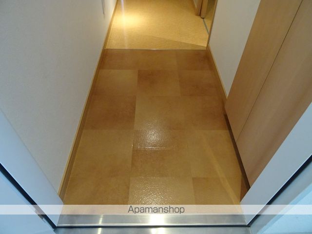 ファースト・レーベン新富町の内装写真