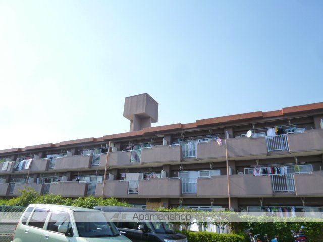 ガーデンハイツエクレール.の外観写真