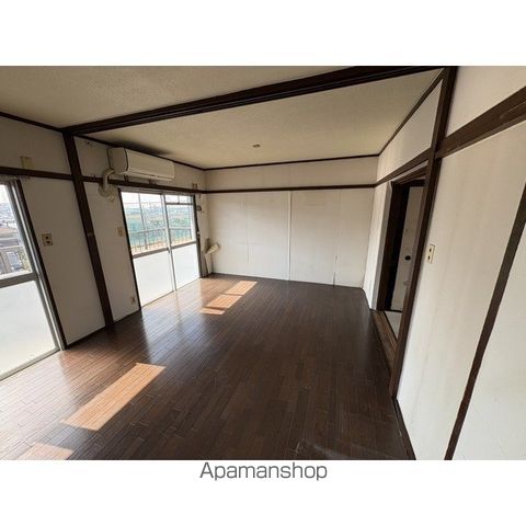 富田団地71号棟の内装写真