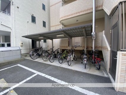 広島県広島市南区段原山崎２丁目[2K/33.83m2]の共用部1