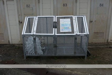 ヴィラナリー三原５号棟[2K/35m2]の共用部4