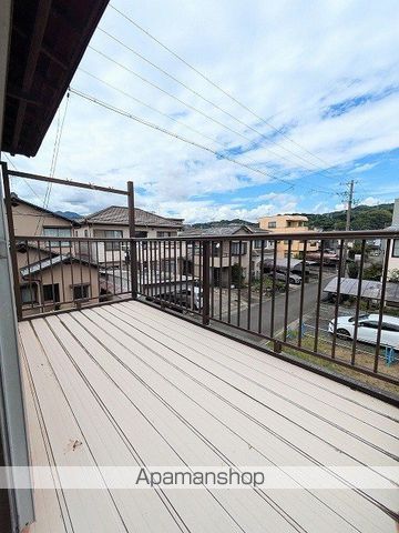 ＪＲ東海道本線 清水駅 バス乗車時間：9分 最寄りバス停で下車 徒歩4分 2階建 築49年の内装写真