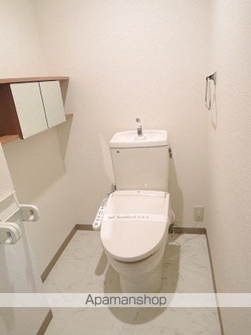 アドラブールFの内装写真