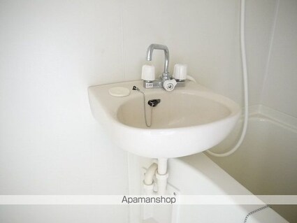 レオパレス隼Ⅳ[1K/20.81m2]の洗面所