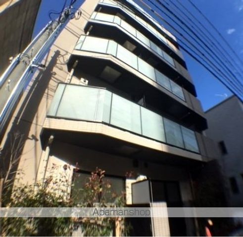 S-RESIDENCE新宿イーストの外観写真