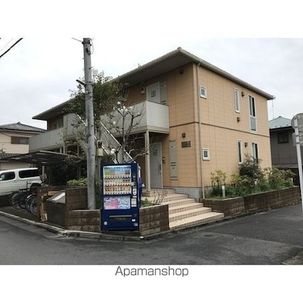 Ｌコーポ豊島園[1R/34.24m2]の外観