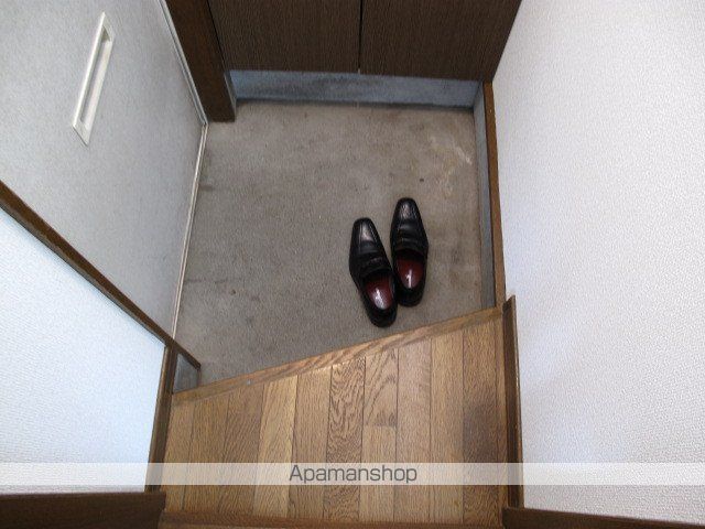 桧葉ハウスの内装写真