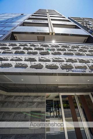 プレサンス南森町ライズの外観写真