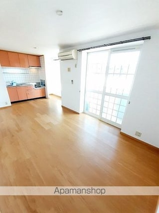 アヴァン　パルク　Ｓ[2LDK/65.64m2]のリビング・居間