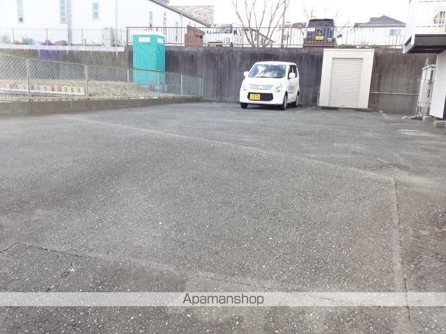 シャルム佐鳴台の外観写真