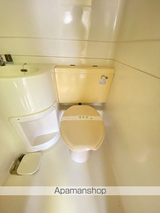 ラポールビル[1DK/26.28m2]のトイレ