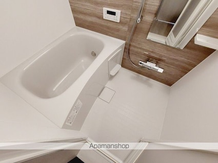 ＧＡＬＬＥＲＹ　ＨＯＵＳＥ米湊　Ａ棟[1LDK/36.83m2]のバス