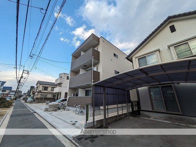 セブンプロート江波本町Iの外観写真