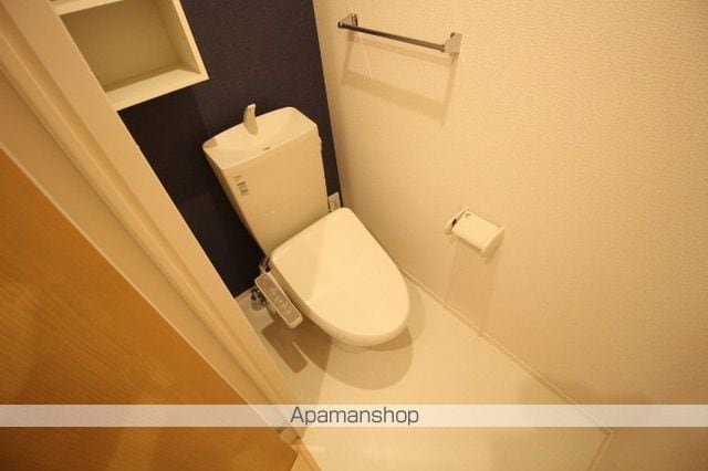ウィング A棟の内装写真