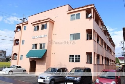 ＬＡ新徳田Ｂ[1K/22.65m2]の外観4