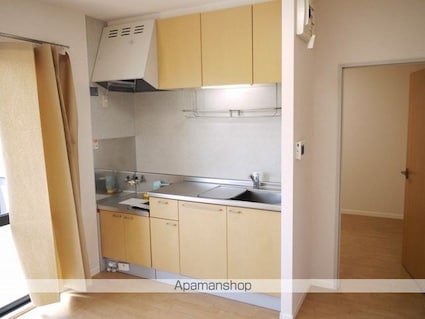 フレグランス河原口[3K/50.6m2]のキッチン