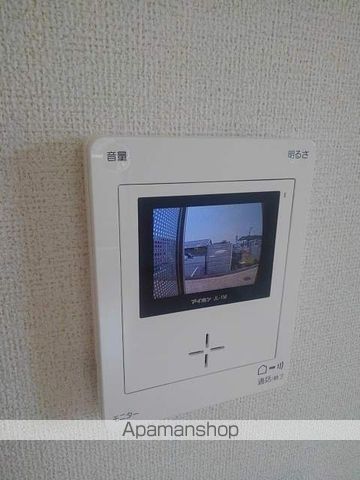 メイ・ピースの内装写真