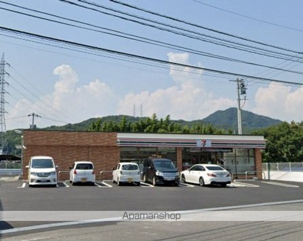 ニューシティSIの周辺写真