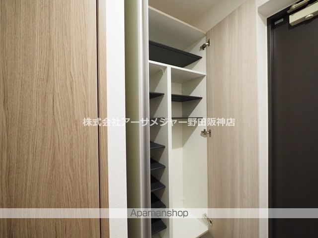 プランドール新北野の内装写真