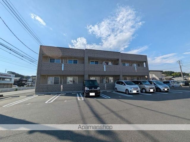 本四備讃線 児島駅 徒歩22分 2階建 築10年の外観写真