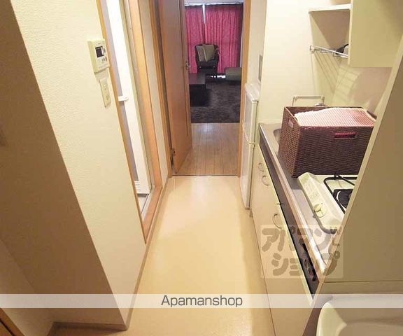 HIRO MOMOYAMAの内装写真