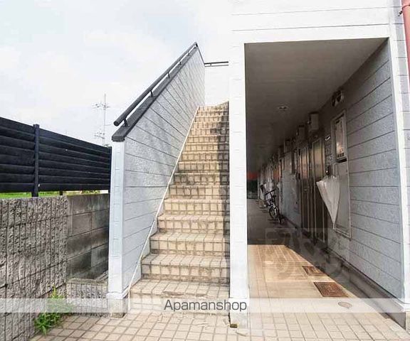 AXIS Iの玄関写真