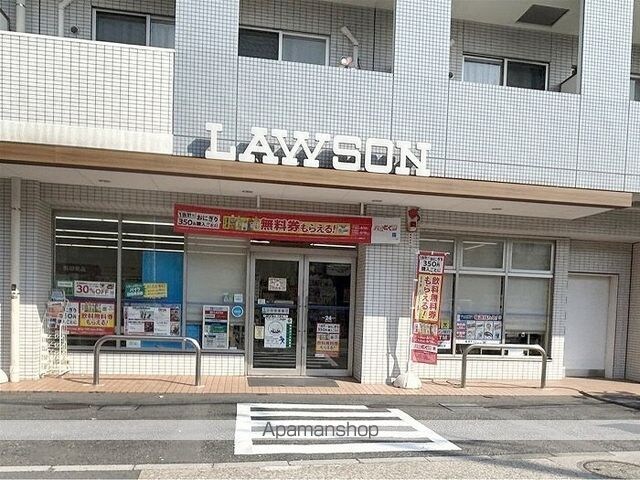 レオパレスフォーブル三茶[1K/18.7m2]の周辺1