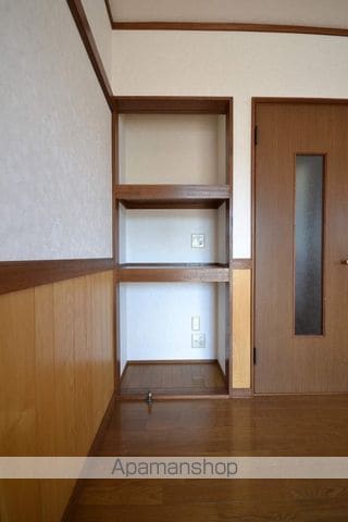 山岸ハイツの内装写真