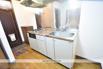 青鈴館[1K/29.23m2]のキッチン