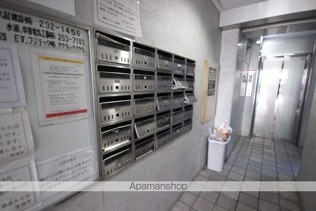 広島県広島市中区大手町５丁目[1K/17.6m2]の共用部6