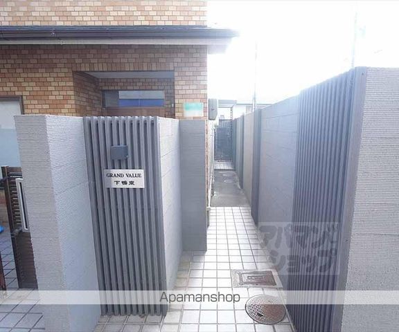 グランバリュー下鴨東の外観写真