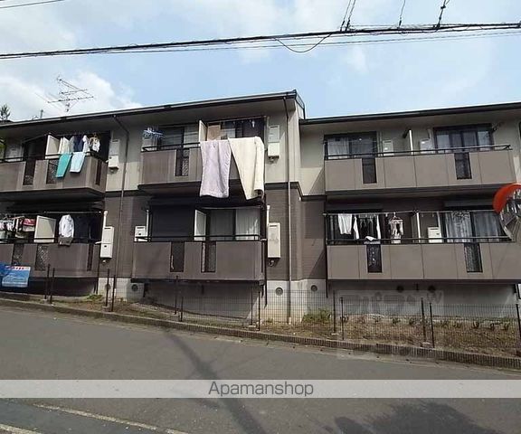 ブランドール藤林の外観写真
