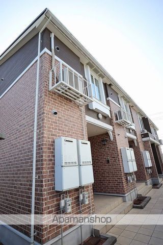 シャインパークの玄関写真