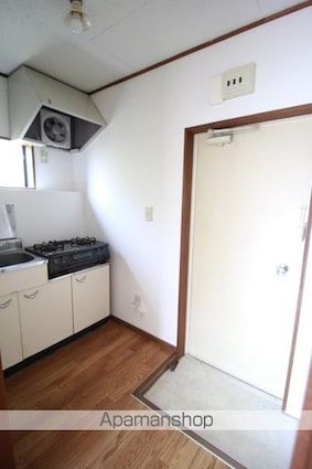 岡山県岡山市北区昭和町[1K/19m2]の玄関