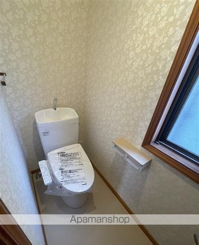 高徳線 昭和町駅 徒歩7分 2階建 築36年の内装写真
