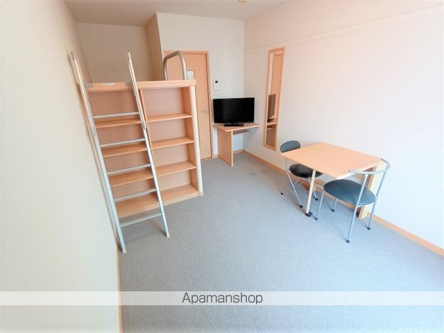 レオパレス中川MTMの内装写真