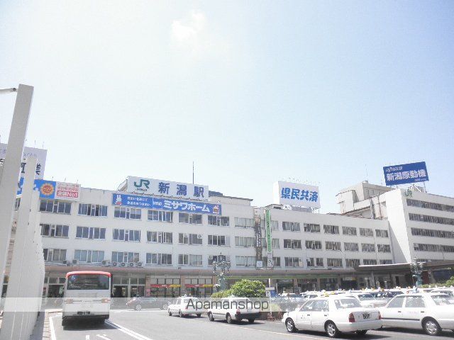 グリッドの周辺写真
