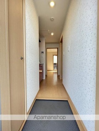 セジュール[1K/24.17m2]の玄関